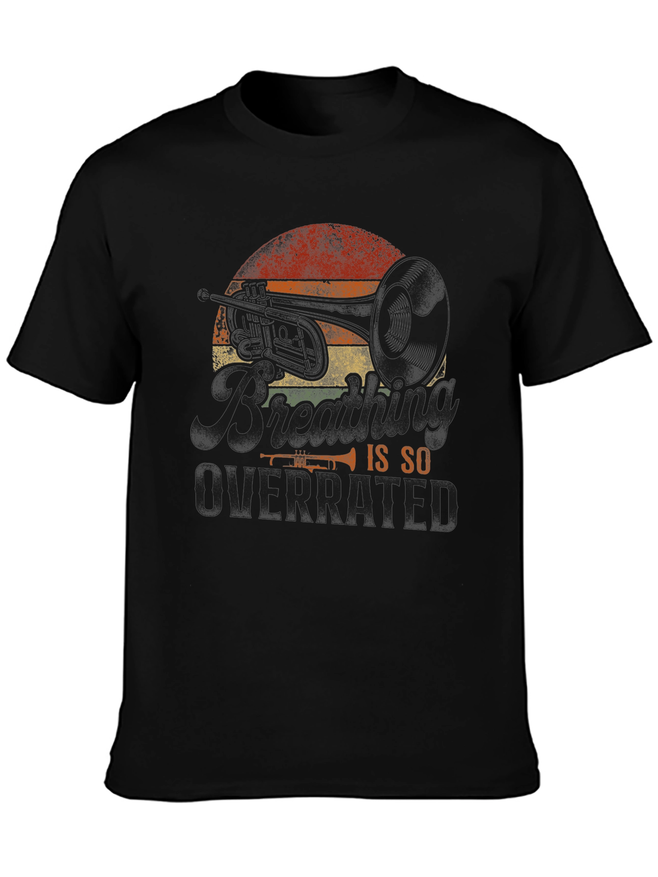 Breaking is So Overplated T-Shirt