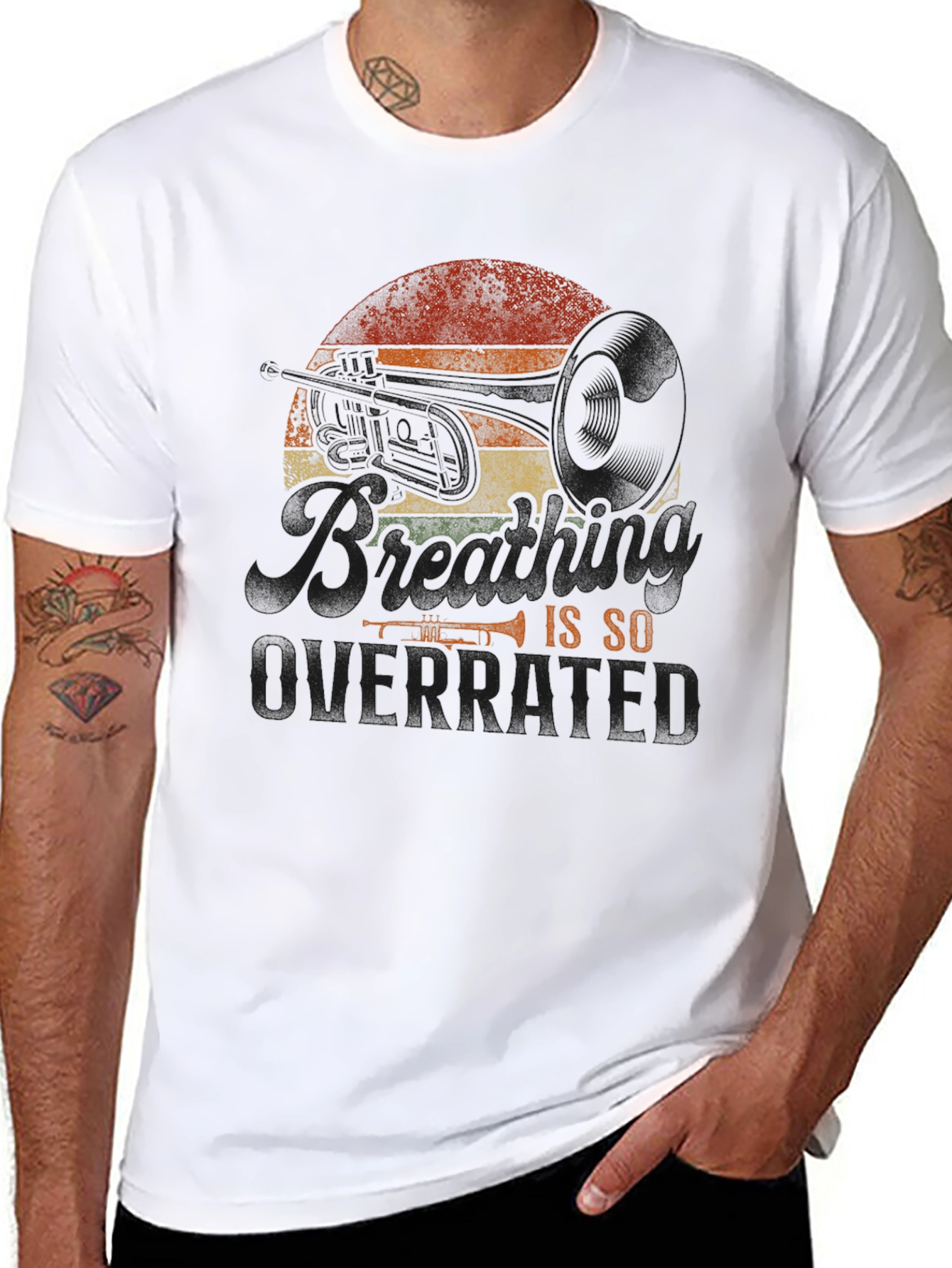 Breaking is So Overplated T-Shirt