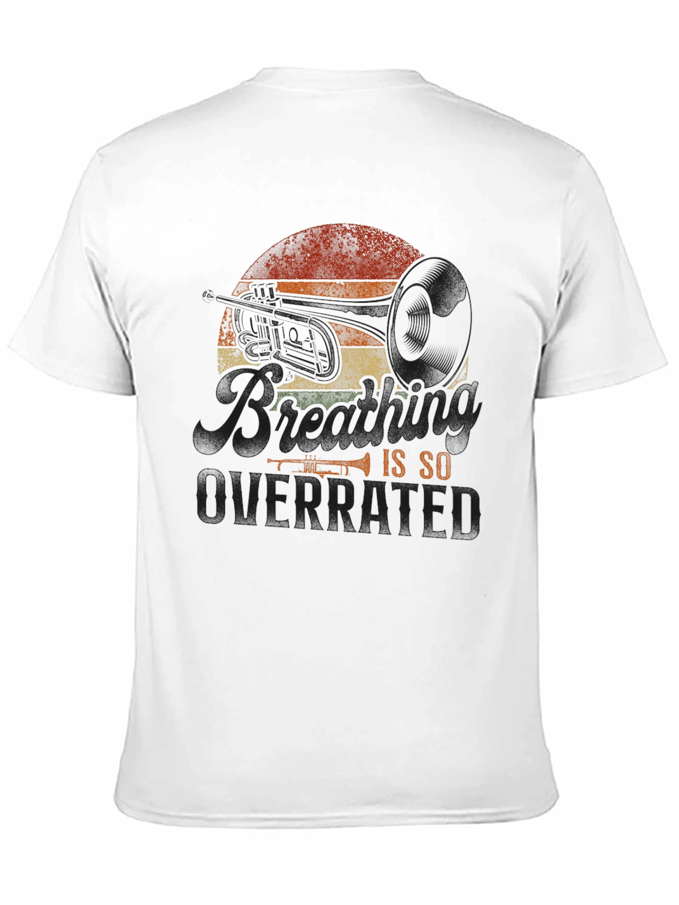 Breaking is So Overplated T-Shirt