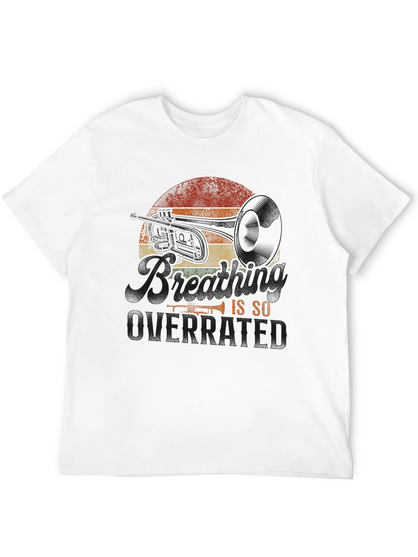 Breaking is So Overplated T-Shirt