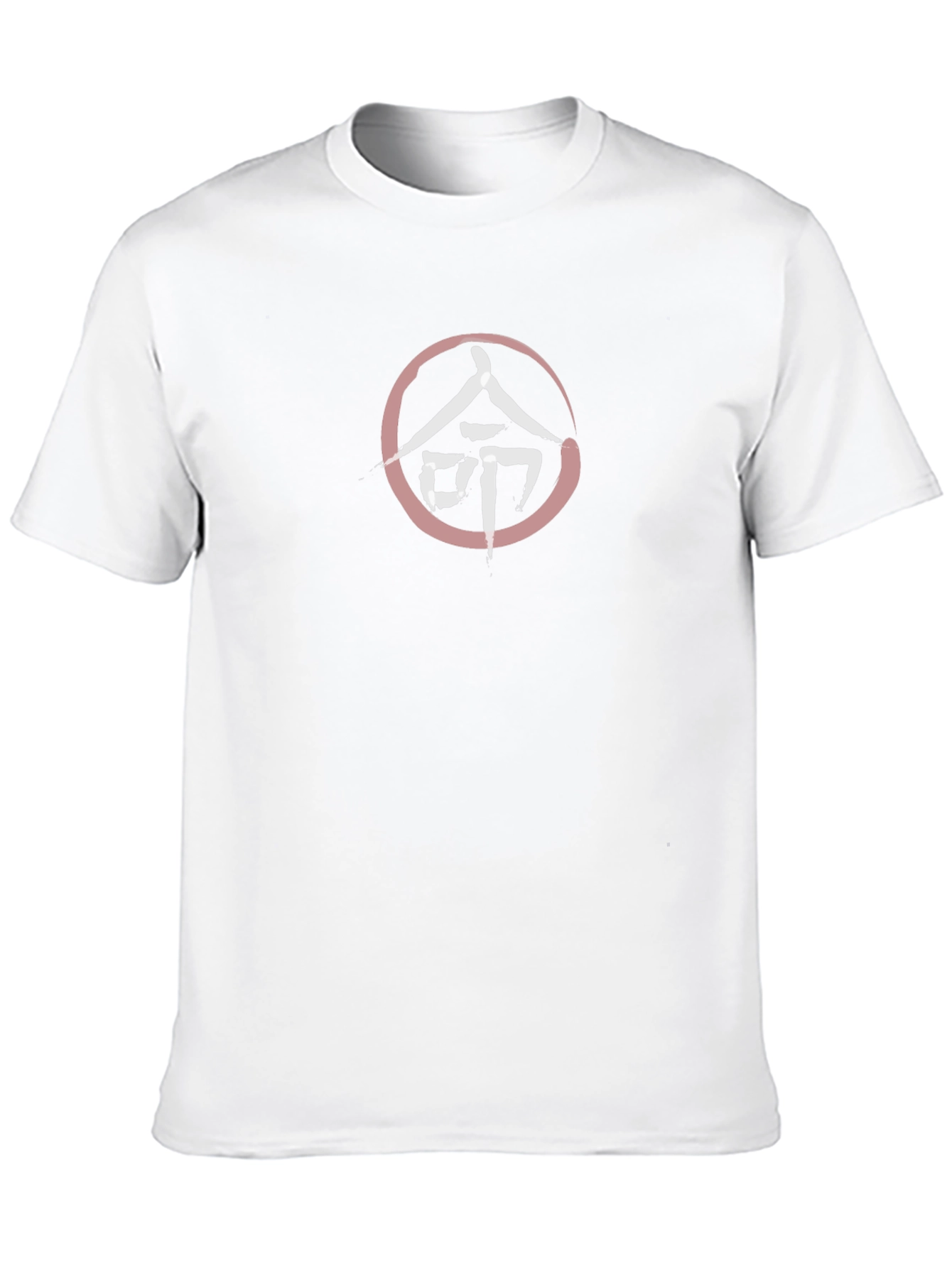 Graphic Tee - Symbol Design - Stylish & Casual