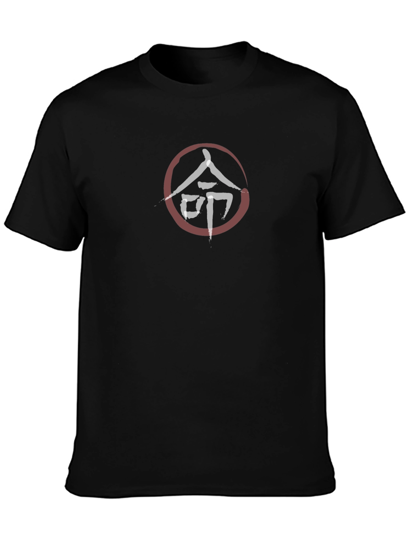 Graphic Tee - Symbol Design - Stylish & Casual