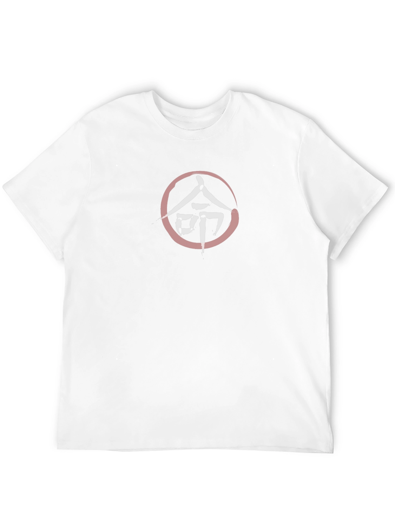 Graphic Tee - Symbol Design - Stylish & Casual