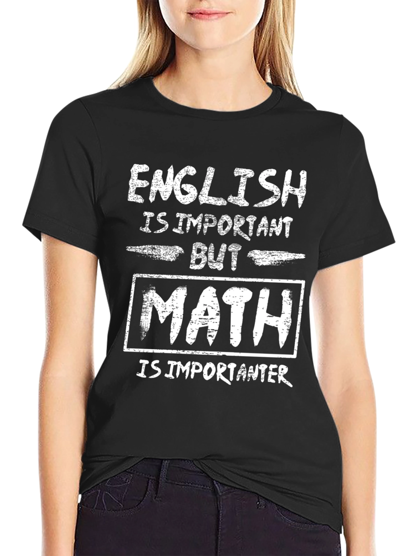 Math is Importanter T-Shirt
