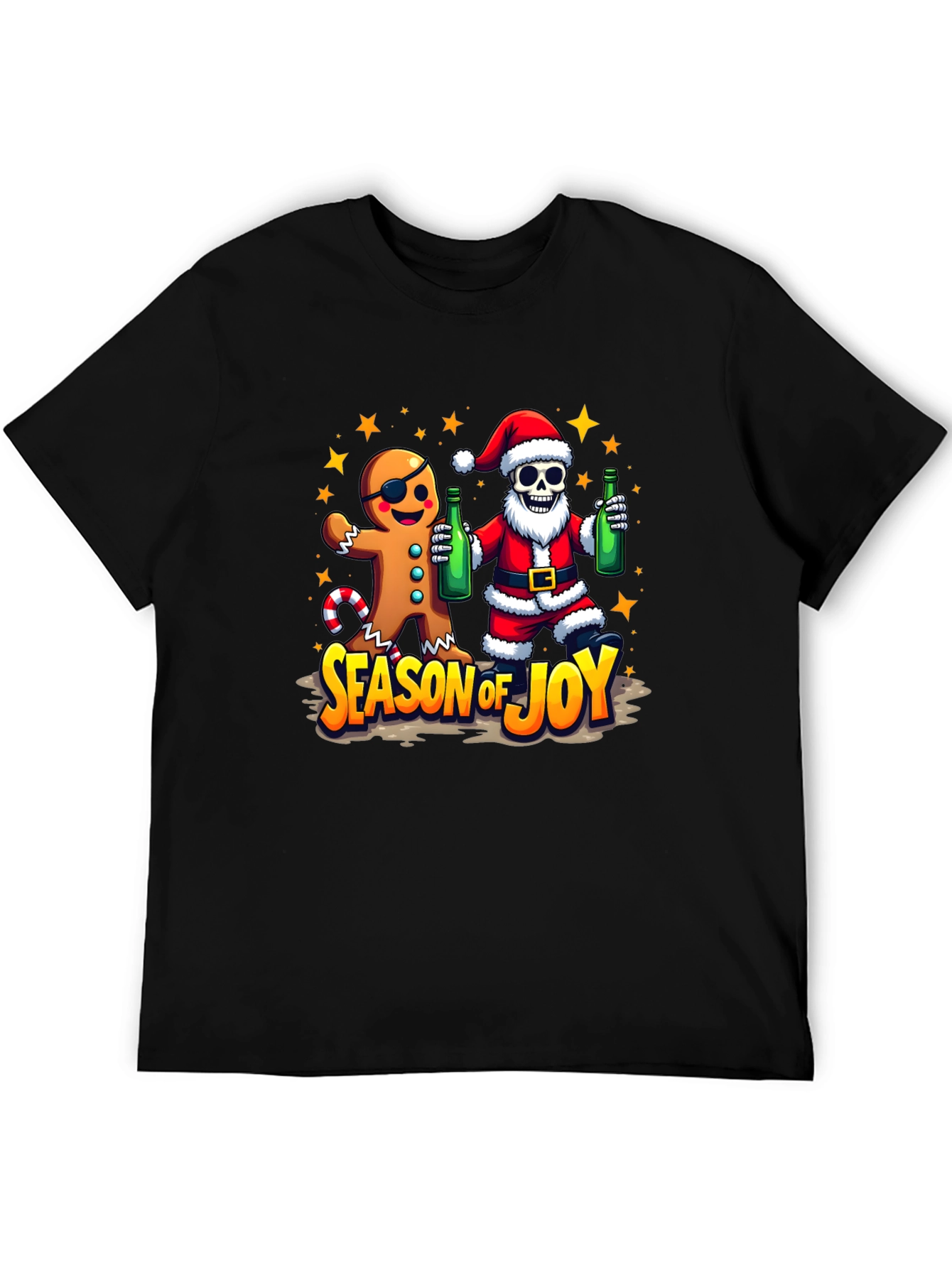 Season of Joy Holiday Graphic Tee
