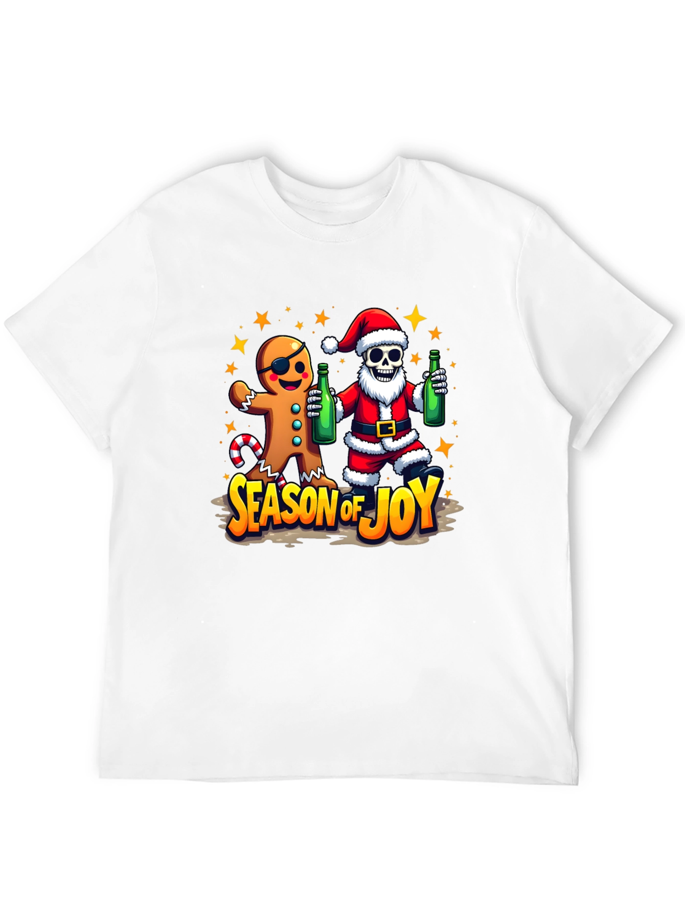 Season of Joy Holiday Graphic Tee