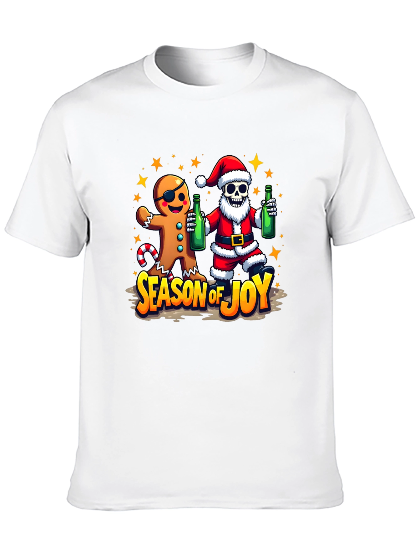 Season of Joy Holiday Graphic Tee