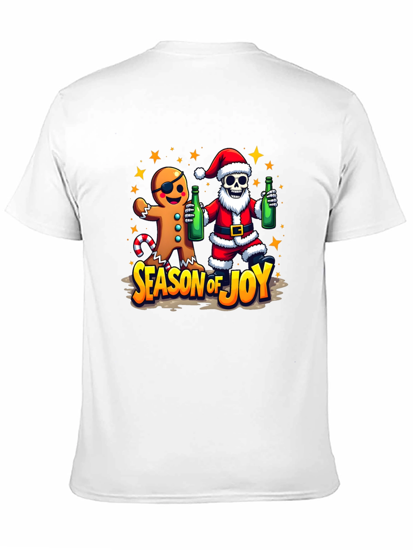 Season of Joy Holiday Graphic Tee