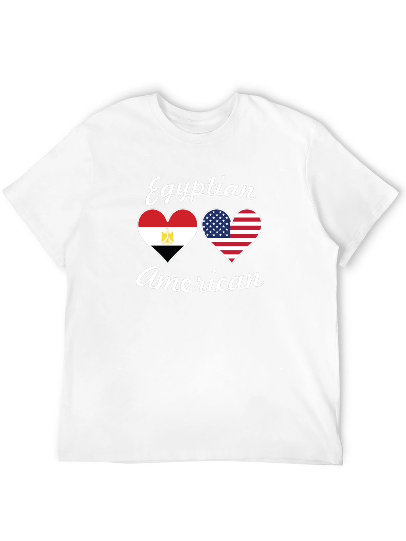 Egyptian American Pride T-Shirt