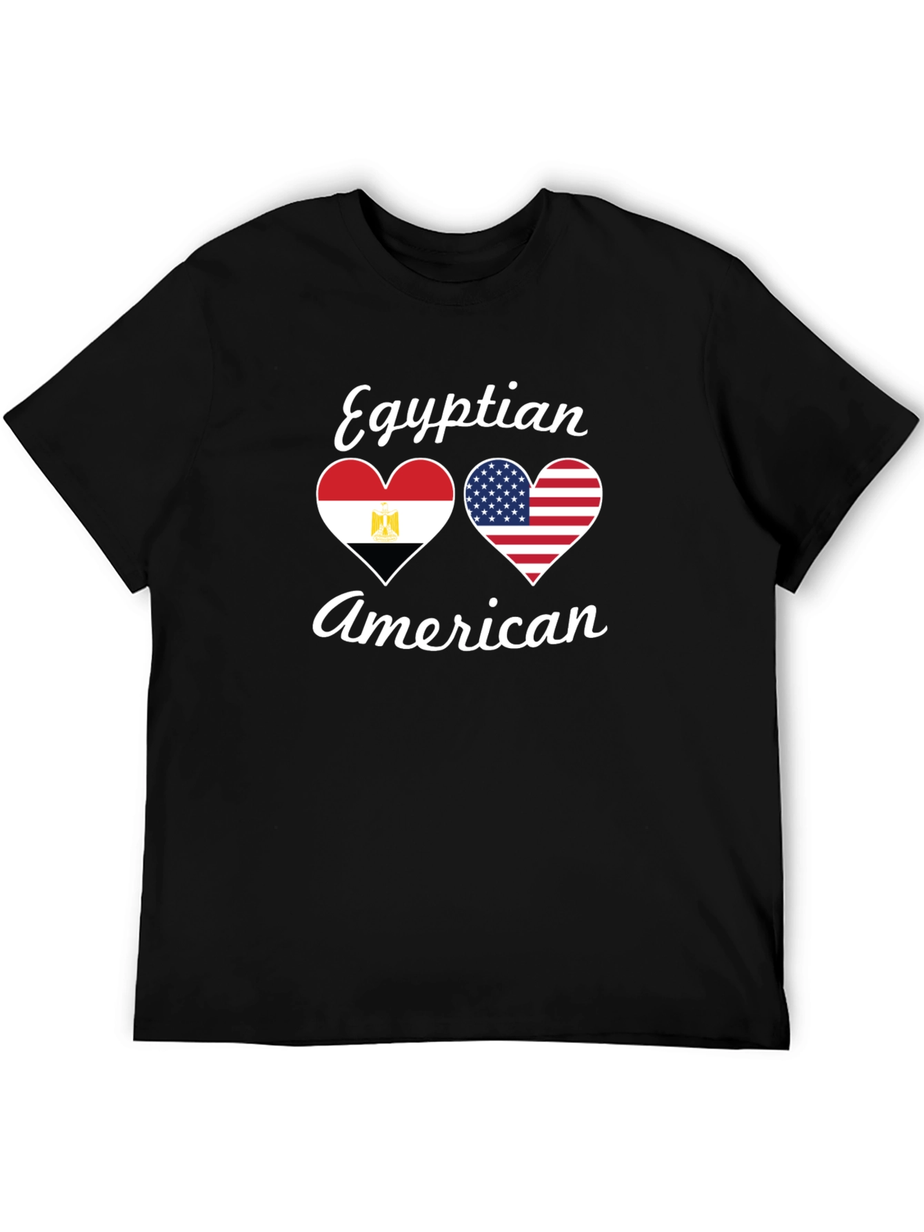 Egyptian American Pride T-Shirt