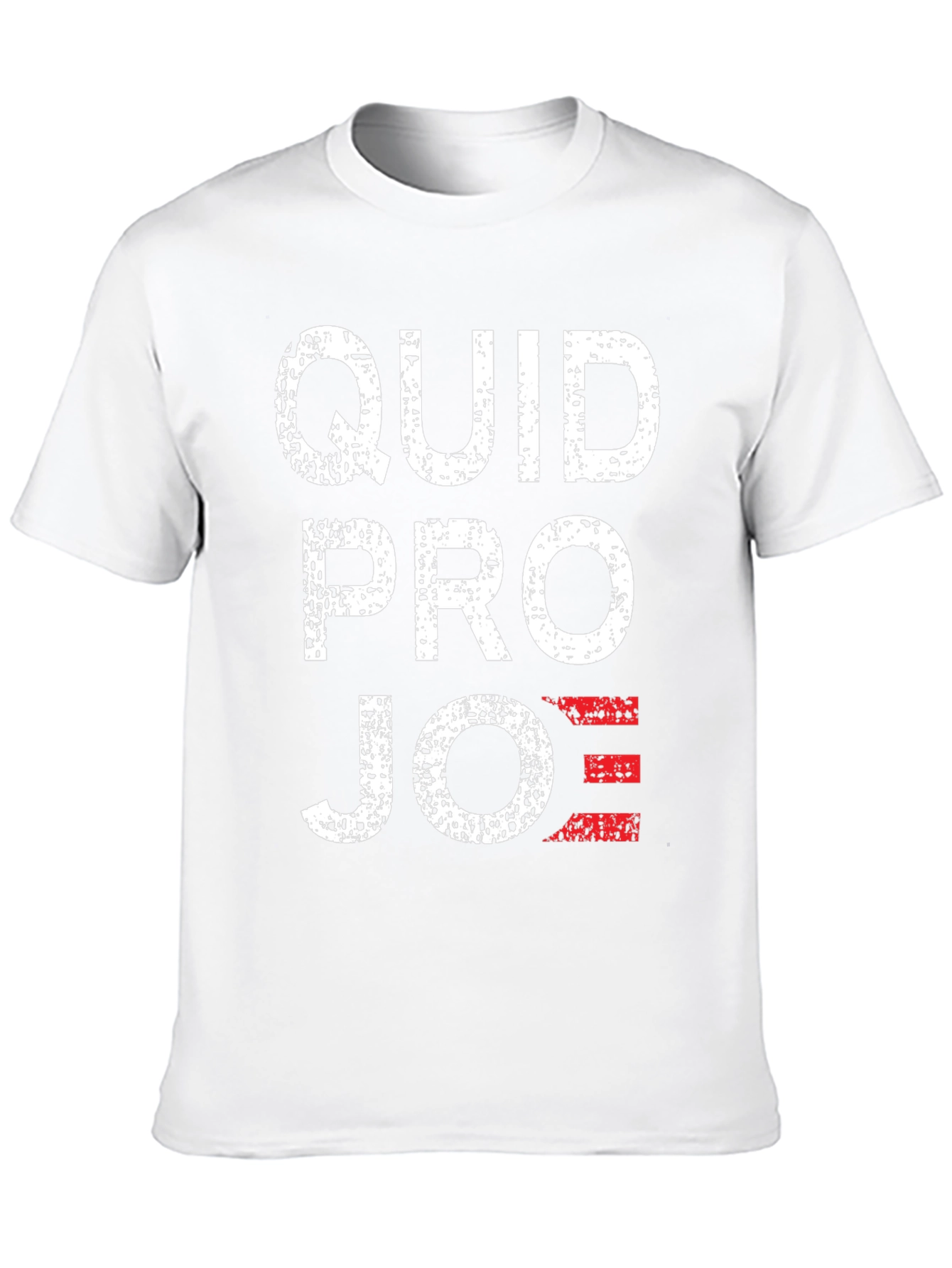Quid Pro Joe Black Graphic T-Shirt