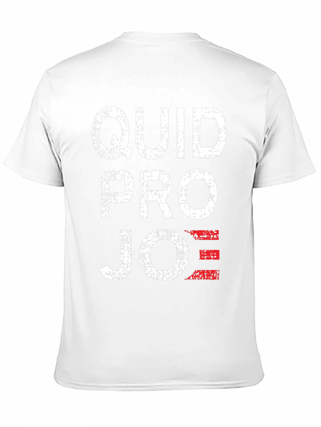 Quid Pro Joe Black Graphic T-Shirt