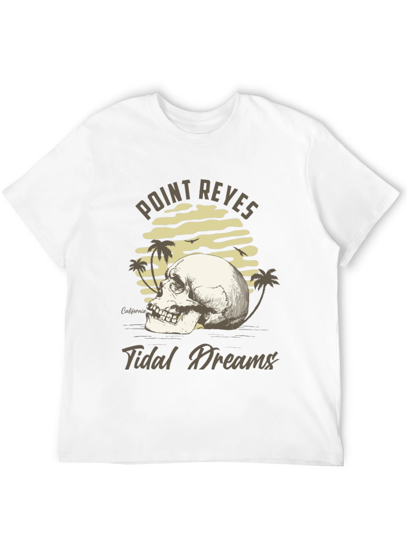 Point Reyes Tidal Dreams Graphic Tee