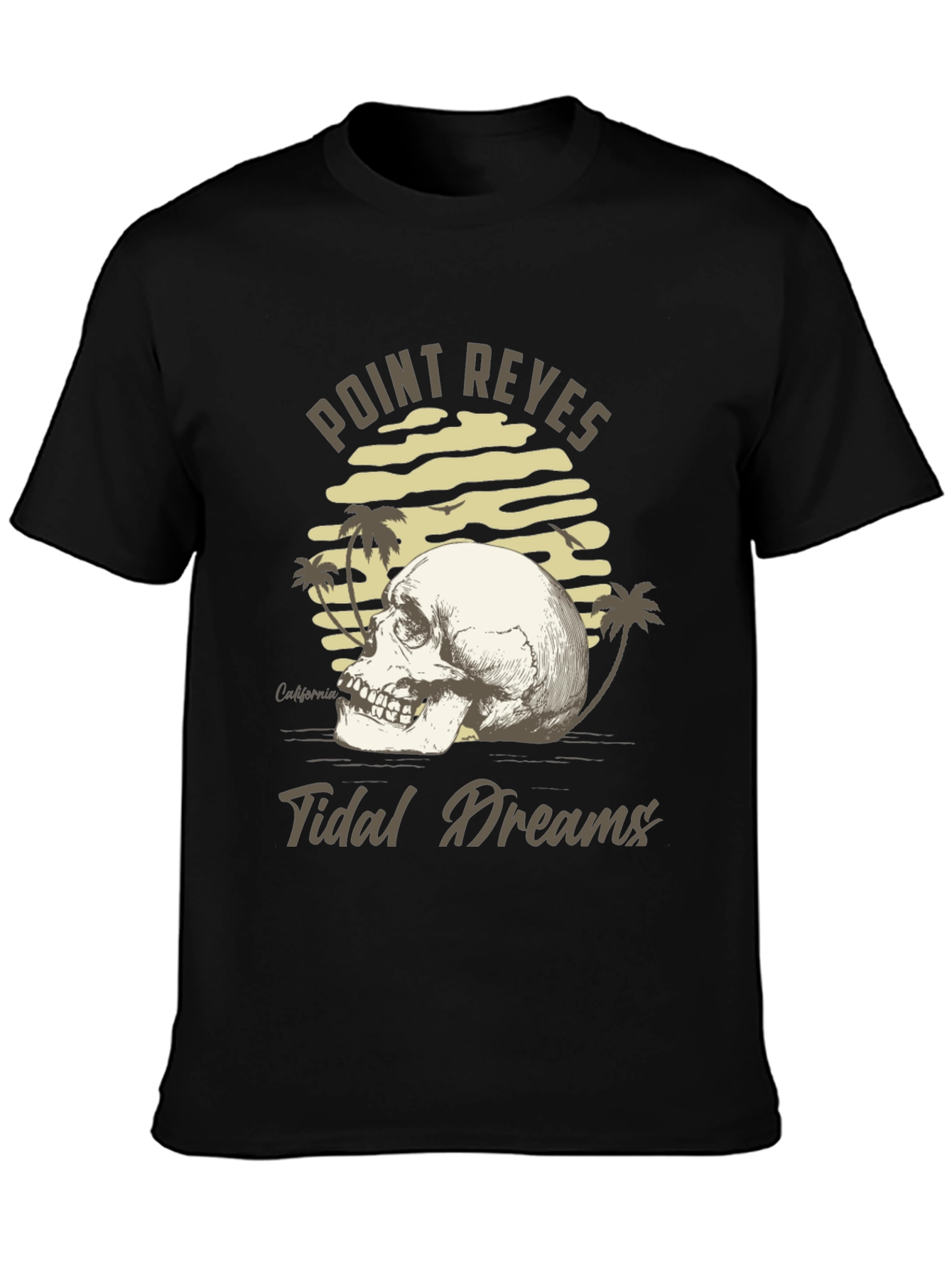Point Reyes Tidal Dreams Graphic Tee