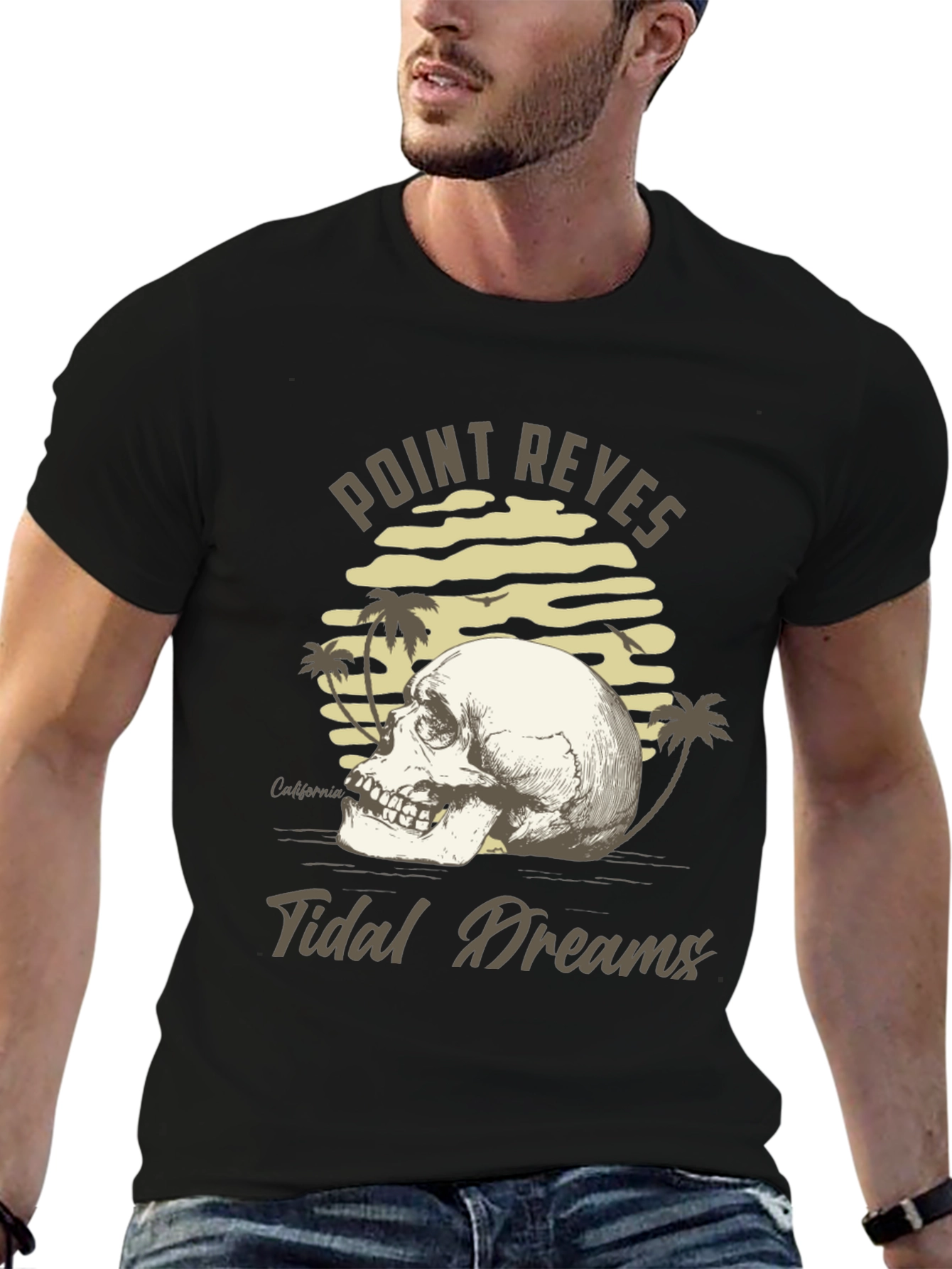 Point Reyes Tidal Dreams Graphic Tee
