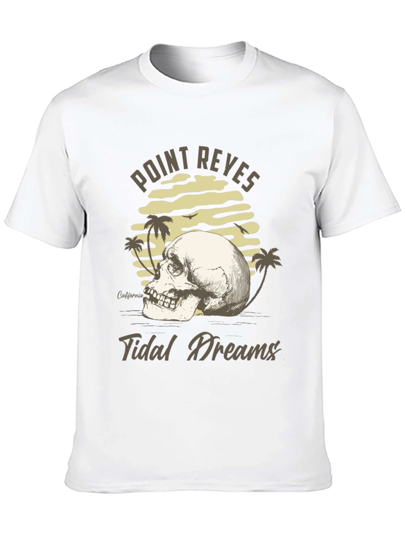 Point Reyes Tidal Dreams Graphic Tee