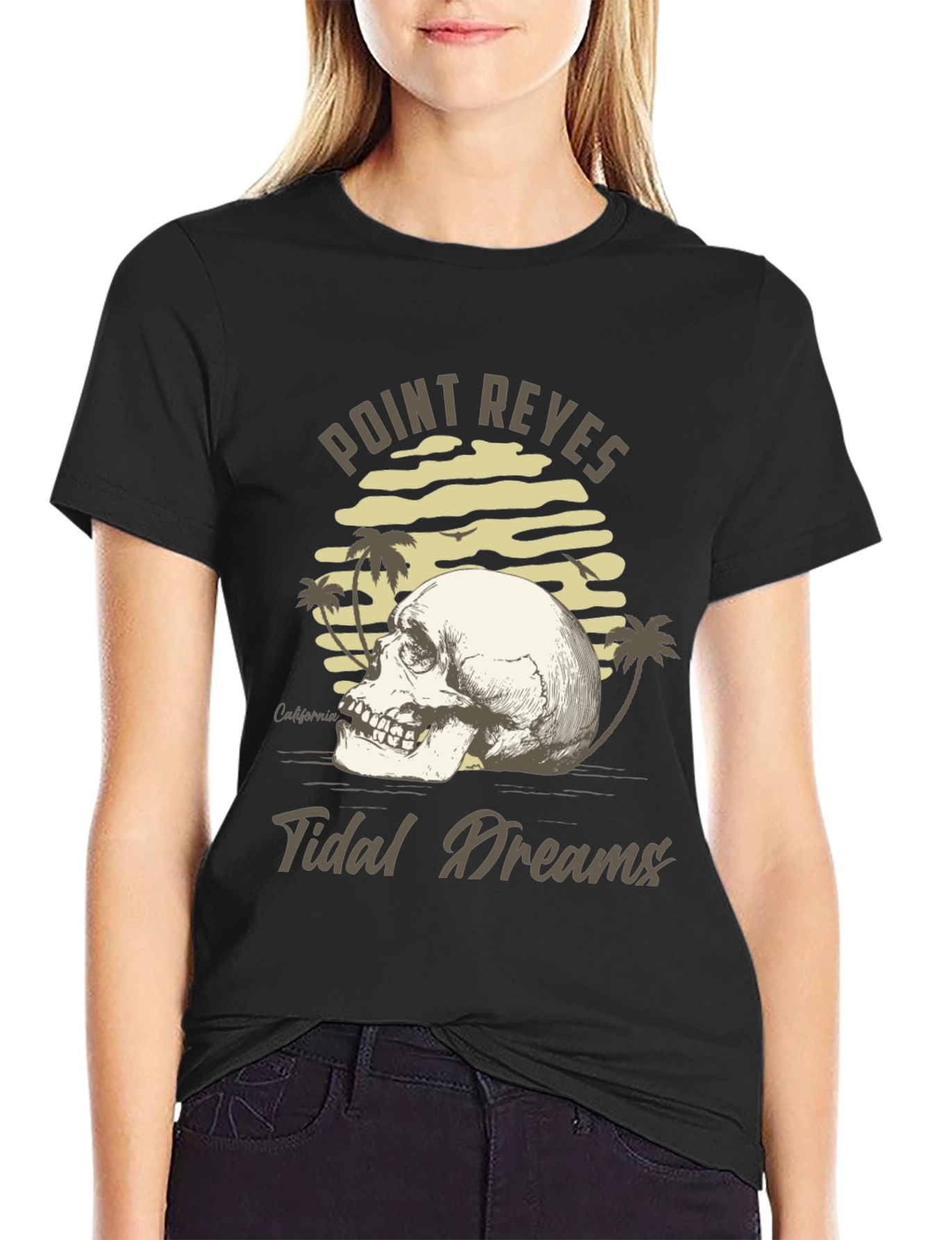 Point Reyes Tidal Dreams Graphic Tee