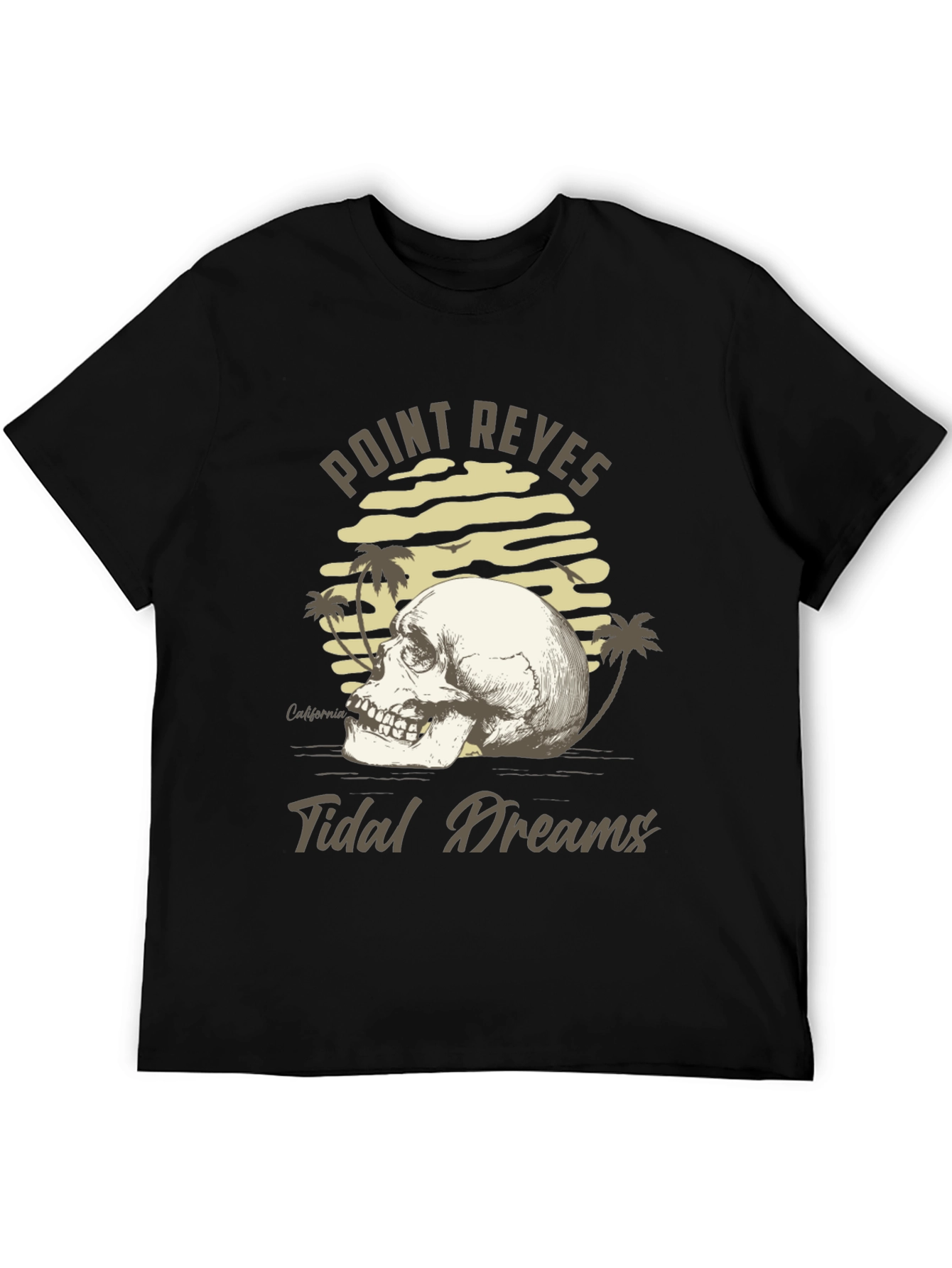 Point Reyes Tidal Dreams Graphic Tee
