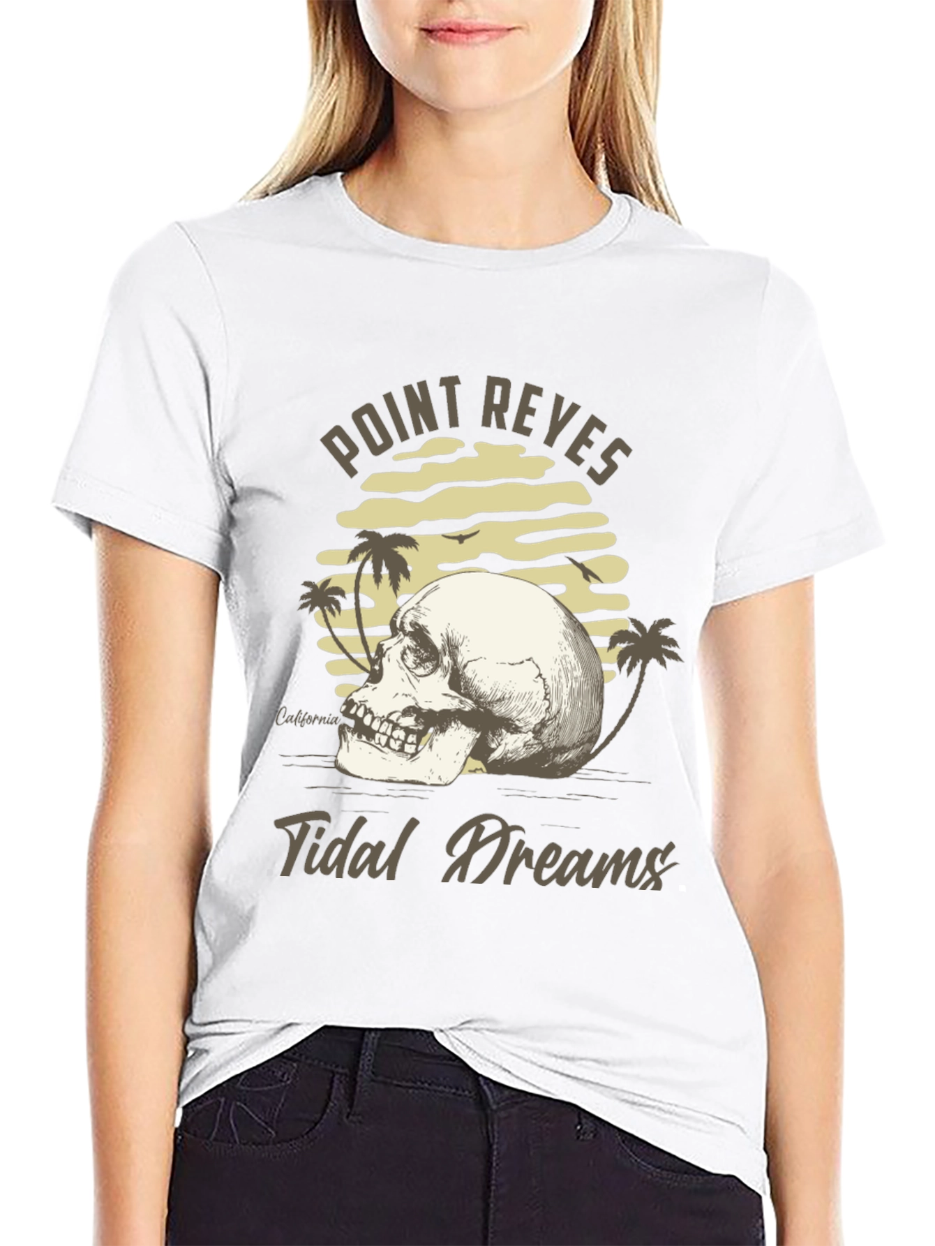 Point Reyes Tidal Dreams Graphic Tee