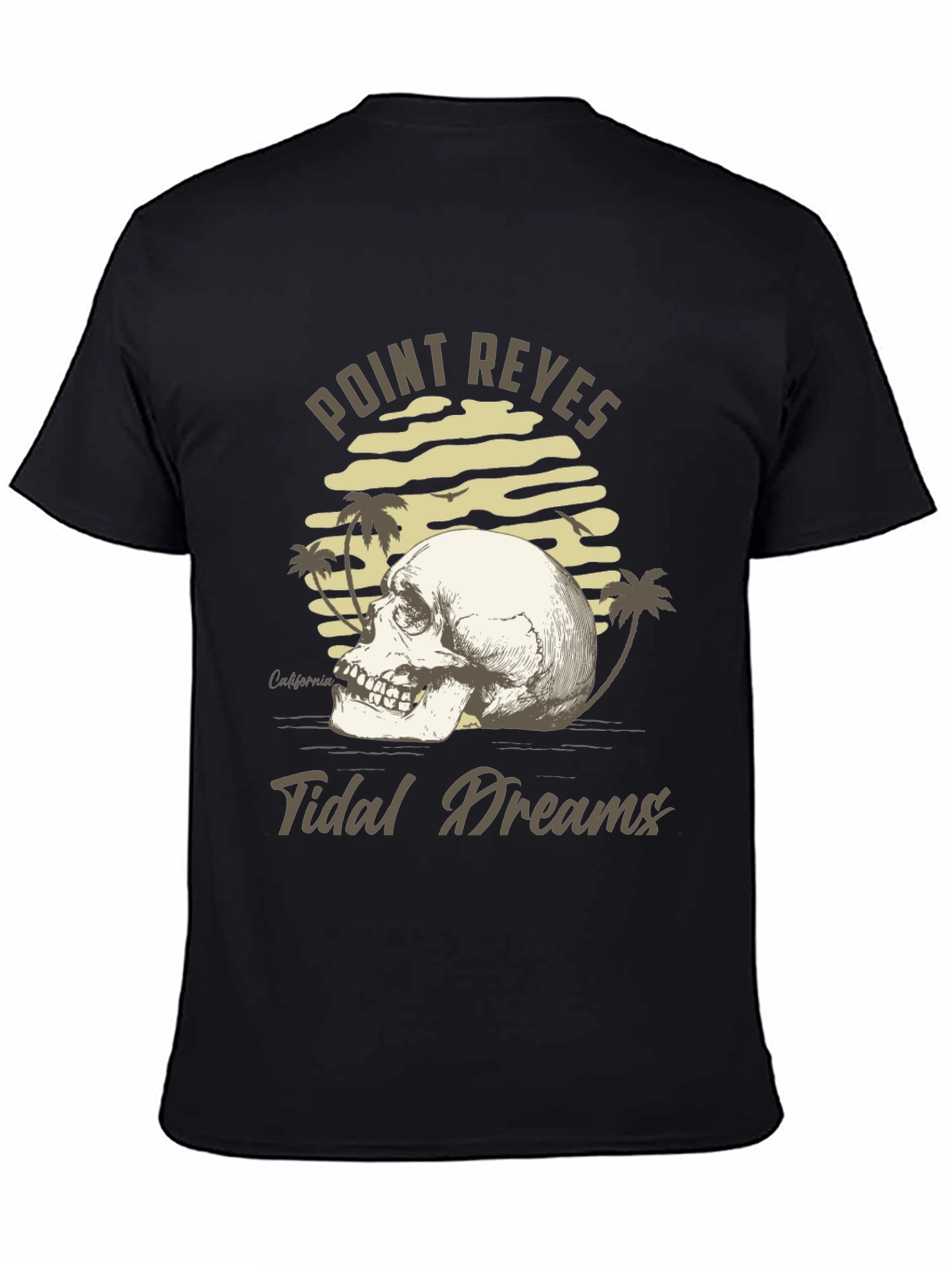 Point Reyes Tidal Dreams Graphic Tee