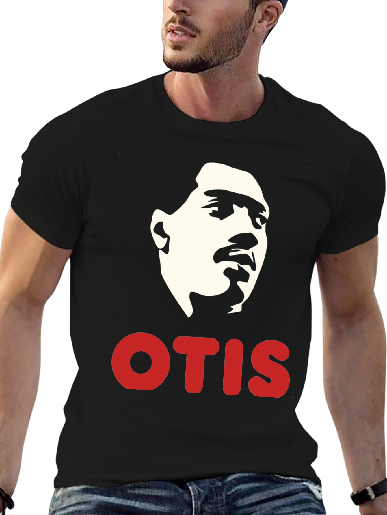 Otis Redding Tribute Graphic Tee