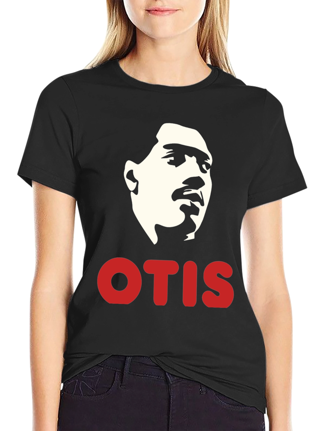 Otis Redding Tribute Graphic Tee