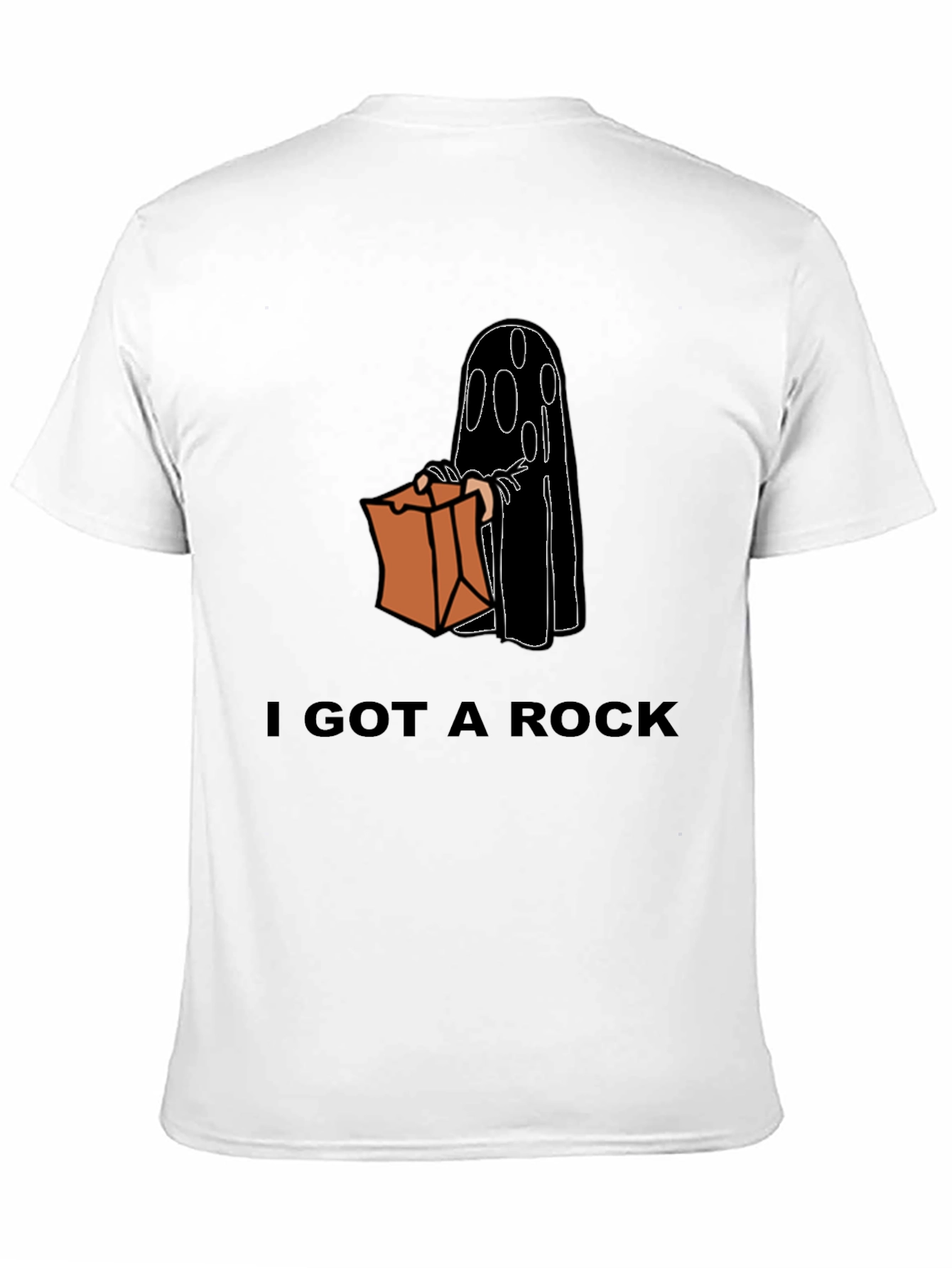 I Got a Rock Halloween T-Shirt