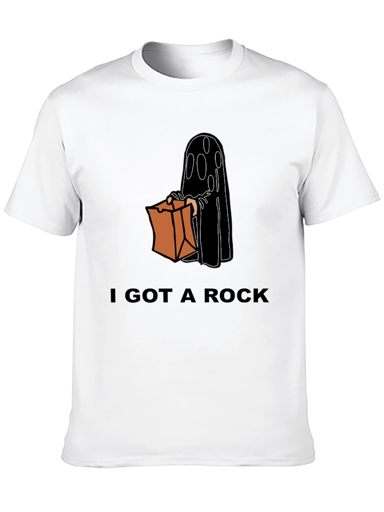 I Got a Rock Halloween T-Shirt