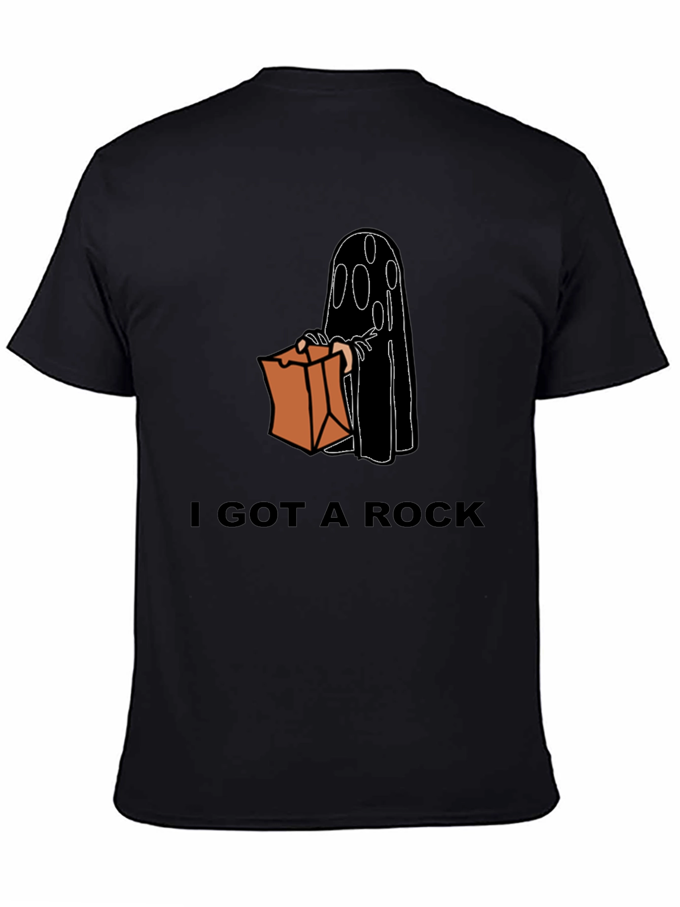 I Got a Rock Halloween T-Shirt