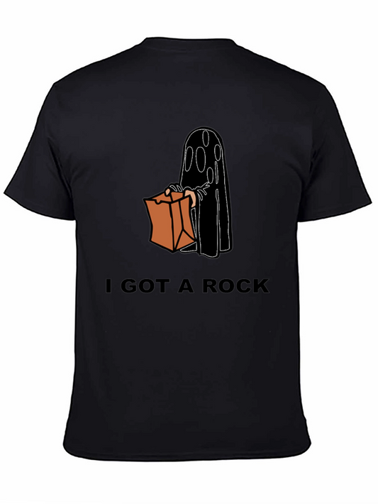I Got a Rock Halloween T-Shirt
