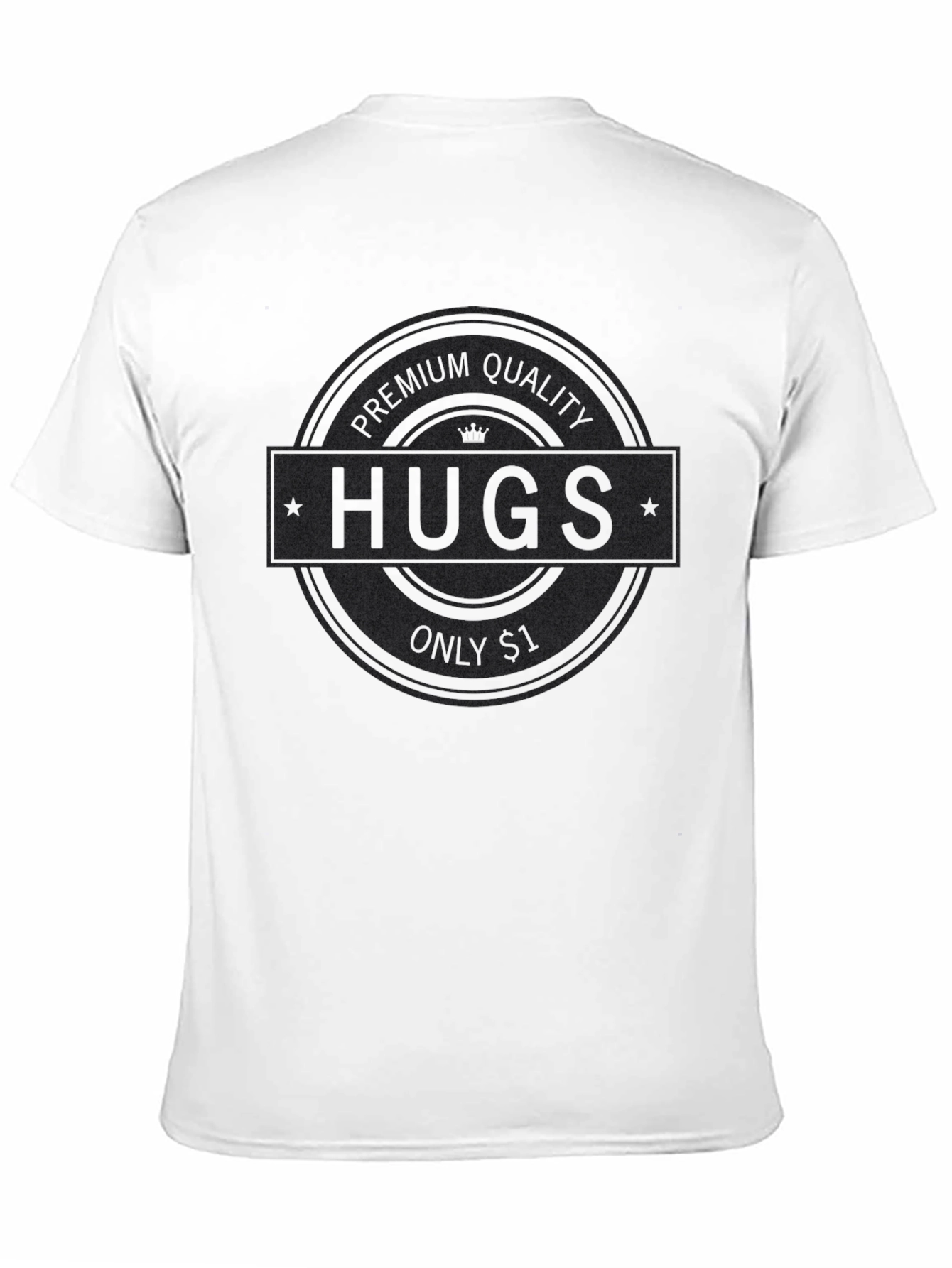 Premium Quality Hugs T-Shirt