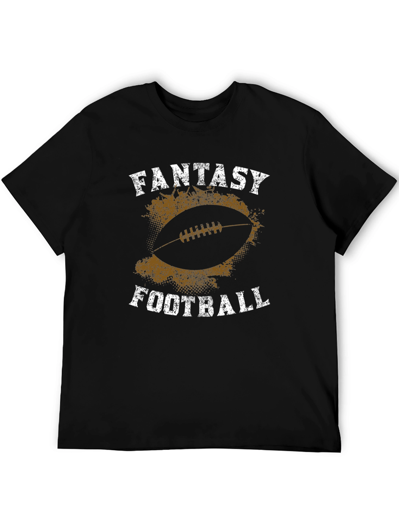 Fantasy Football Graphic T-Shirt