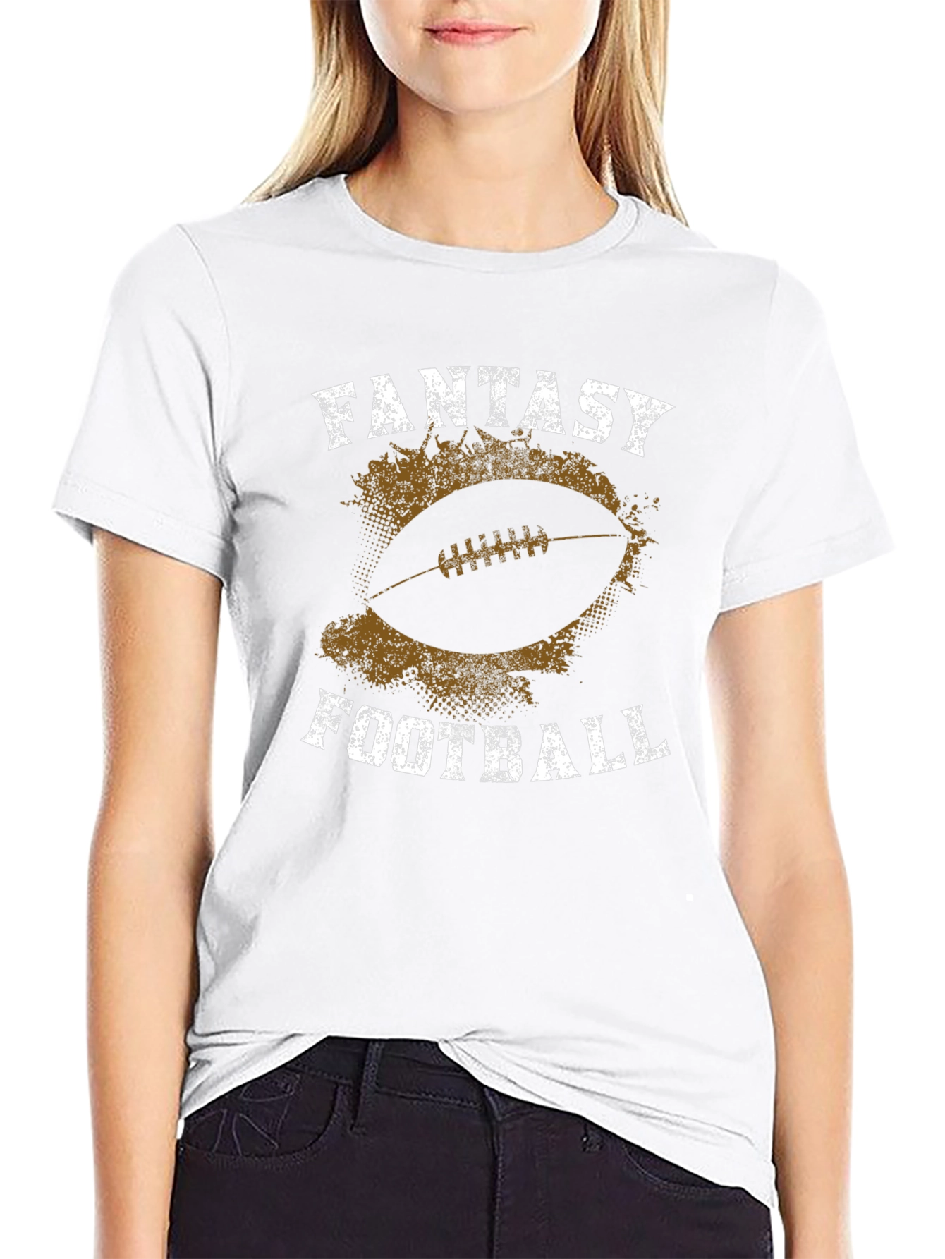 Fantasy Football Graphic T-Shirt