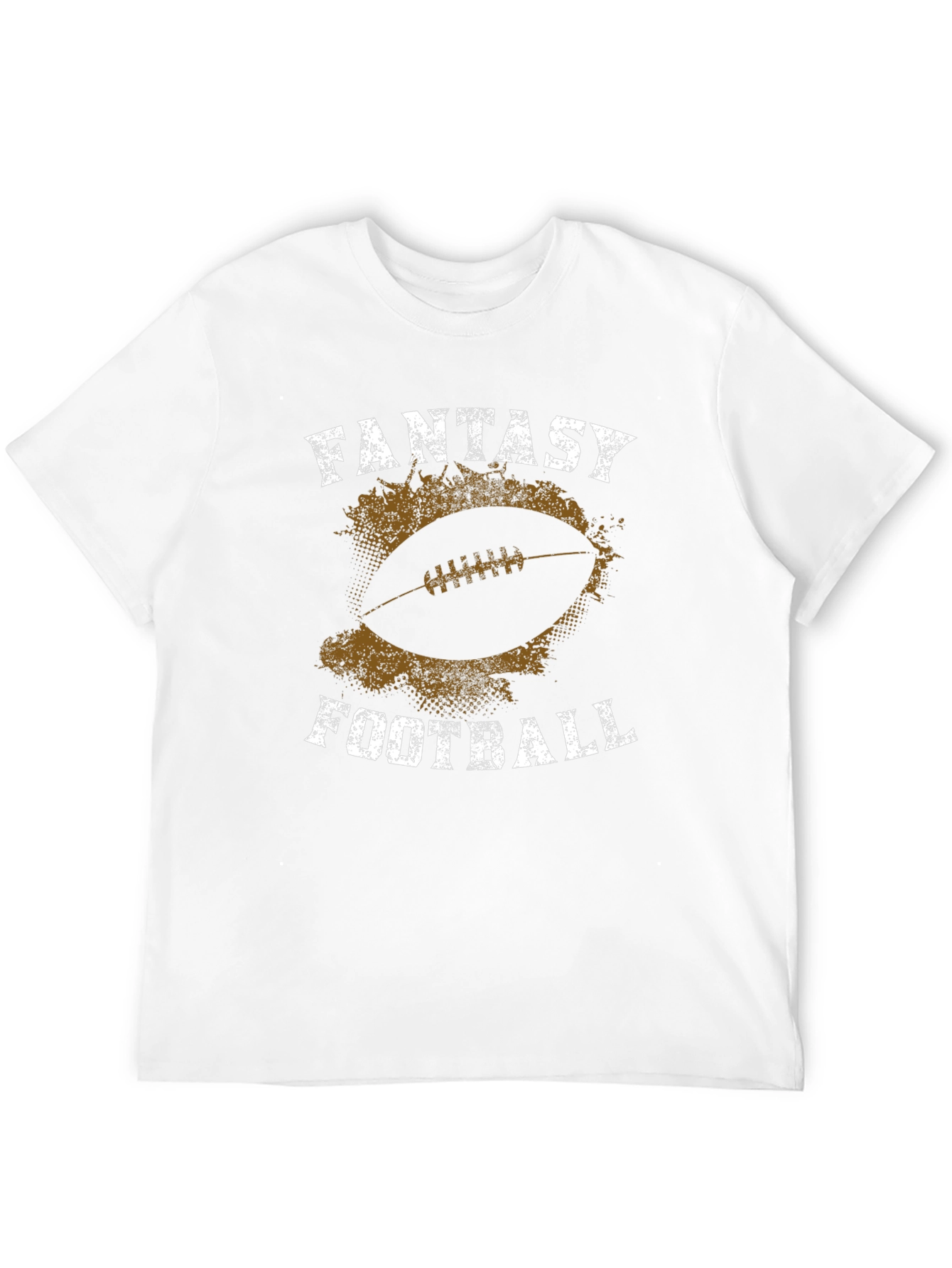 Fantasy Football Graphic T-Shirt