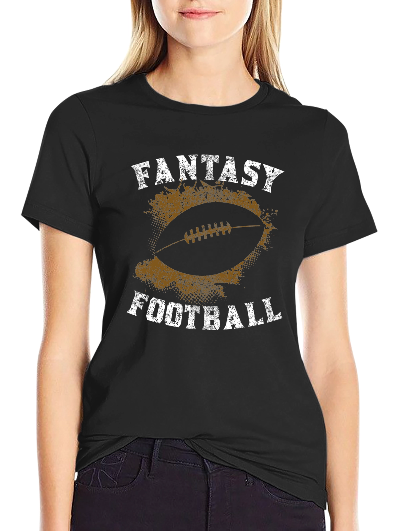 Fantasy Football Graphic T-Shirt
