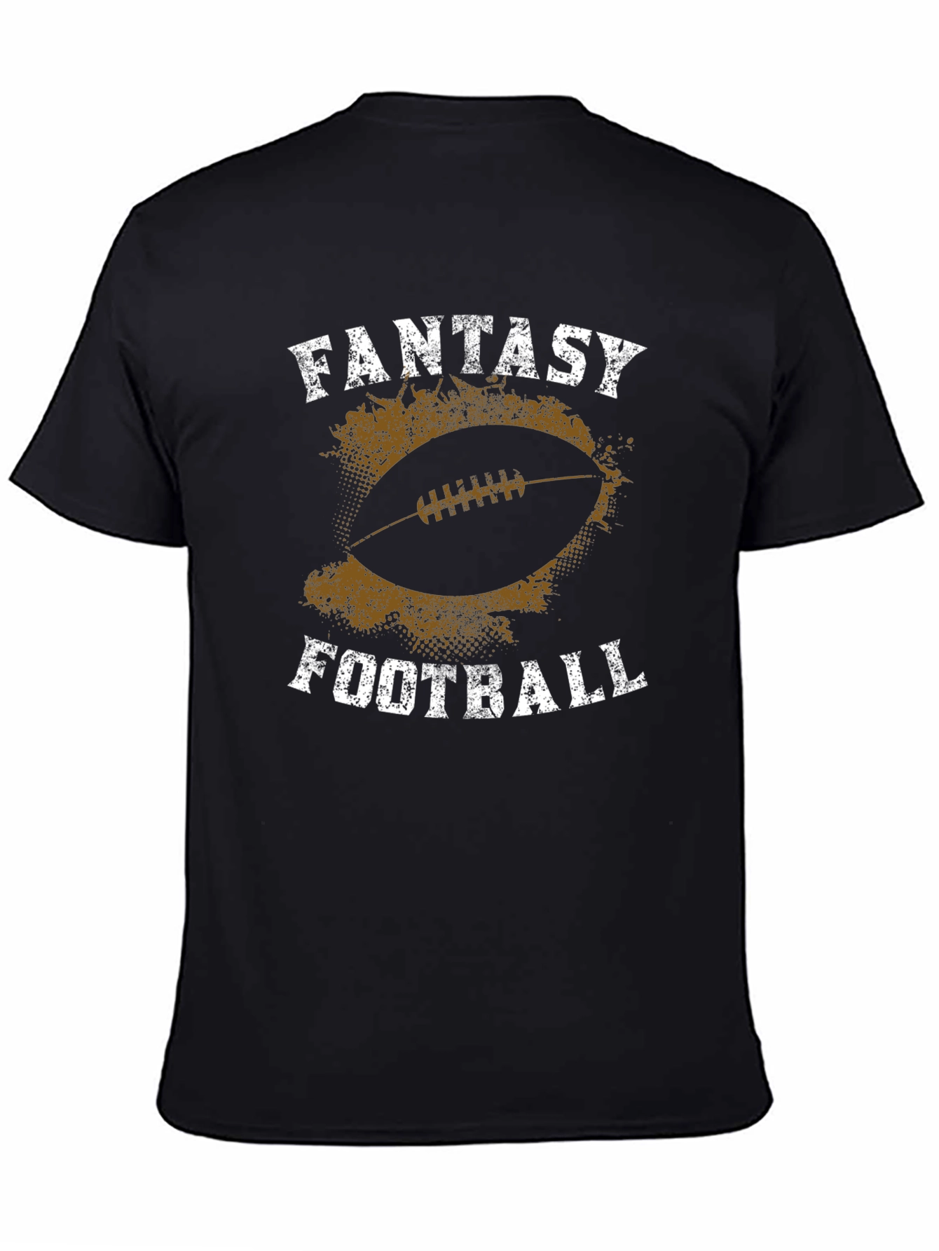 Fantasy Football Graphic T-Shirt