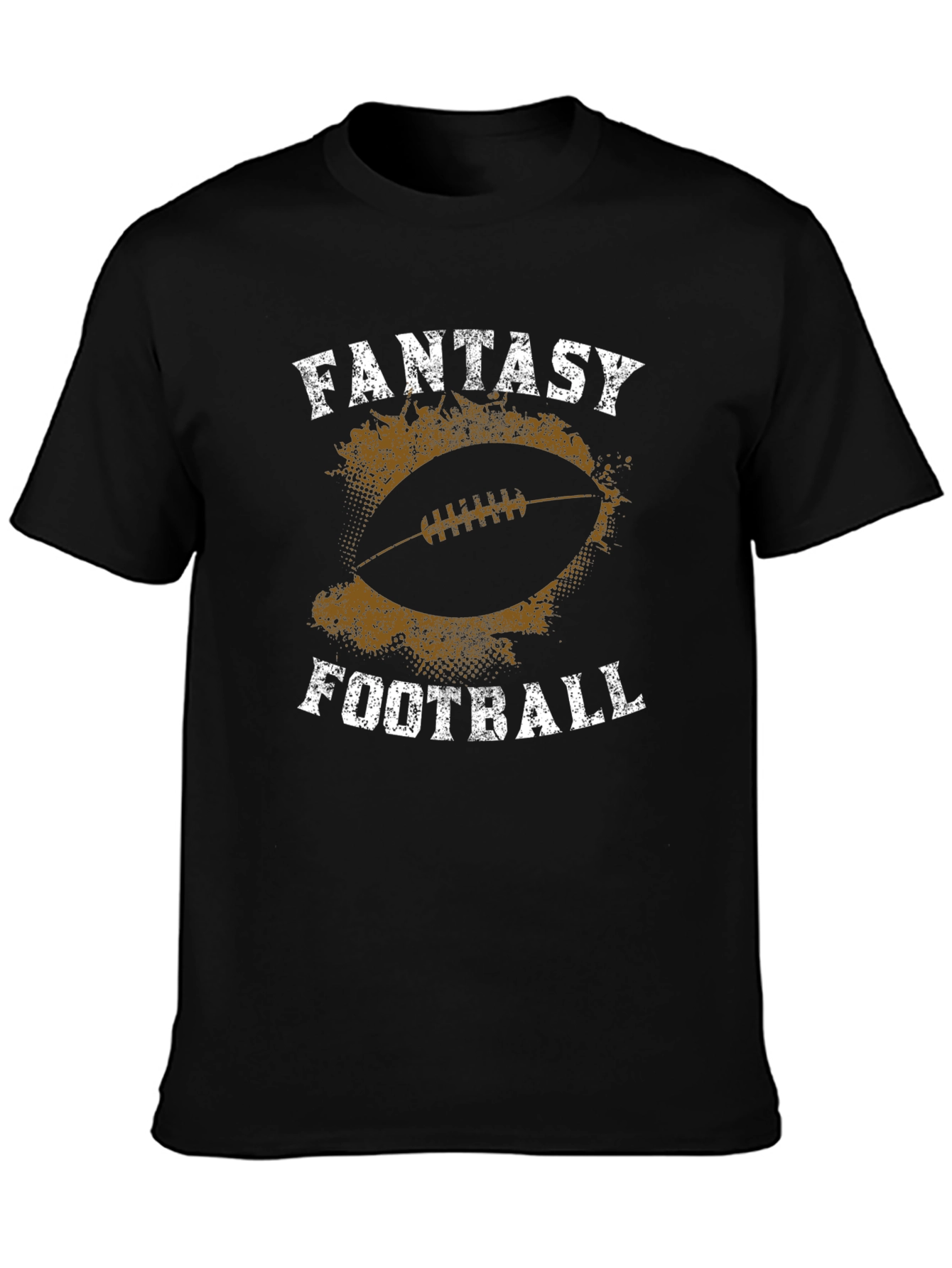 Fantasy Football Graphic T-Shirt