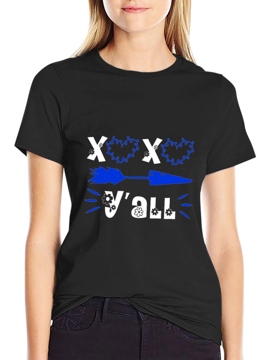 XOXO Yall T-Shirt
