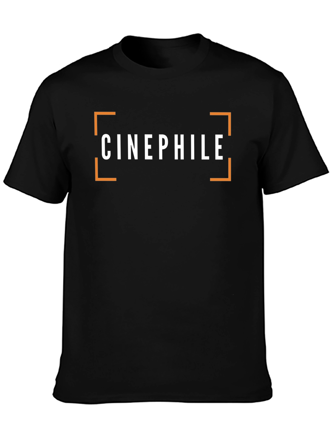 Cinephile Graphic Tee - Movie Lover T-Shirt