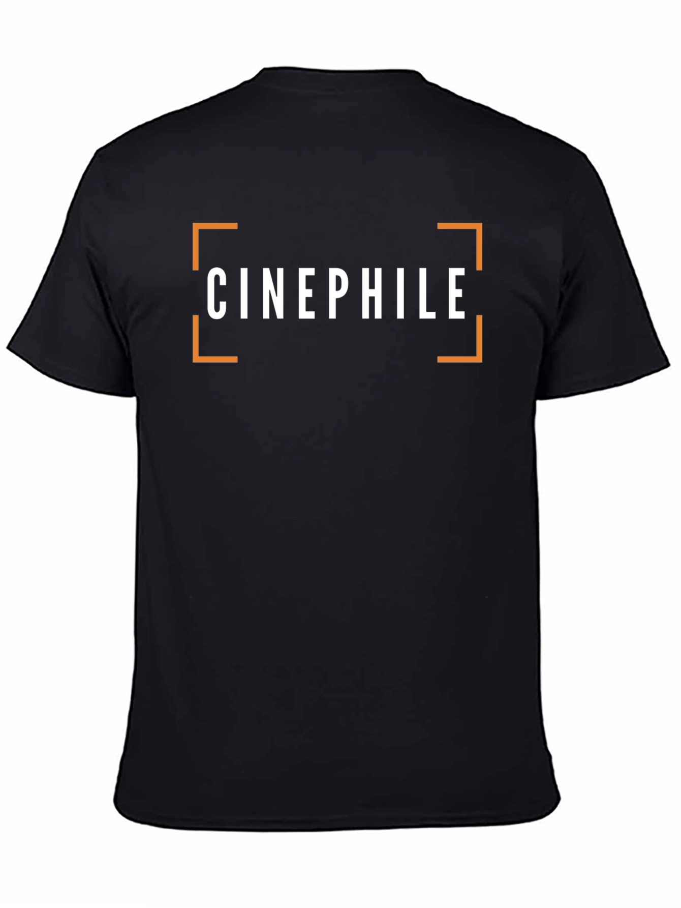 Cinephile Graphic Tee - Movie Lover T-Shirt