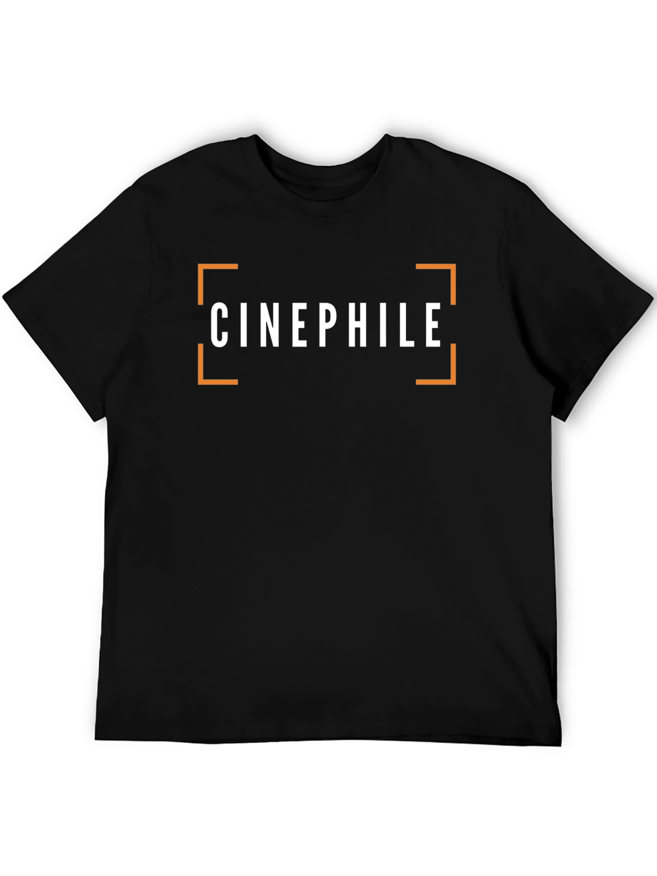 Cinephile Graphic Tee - Movie Lover T-Shirt