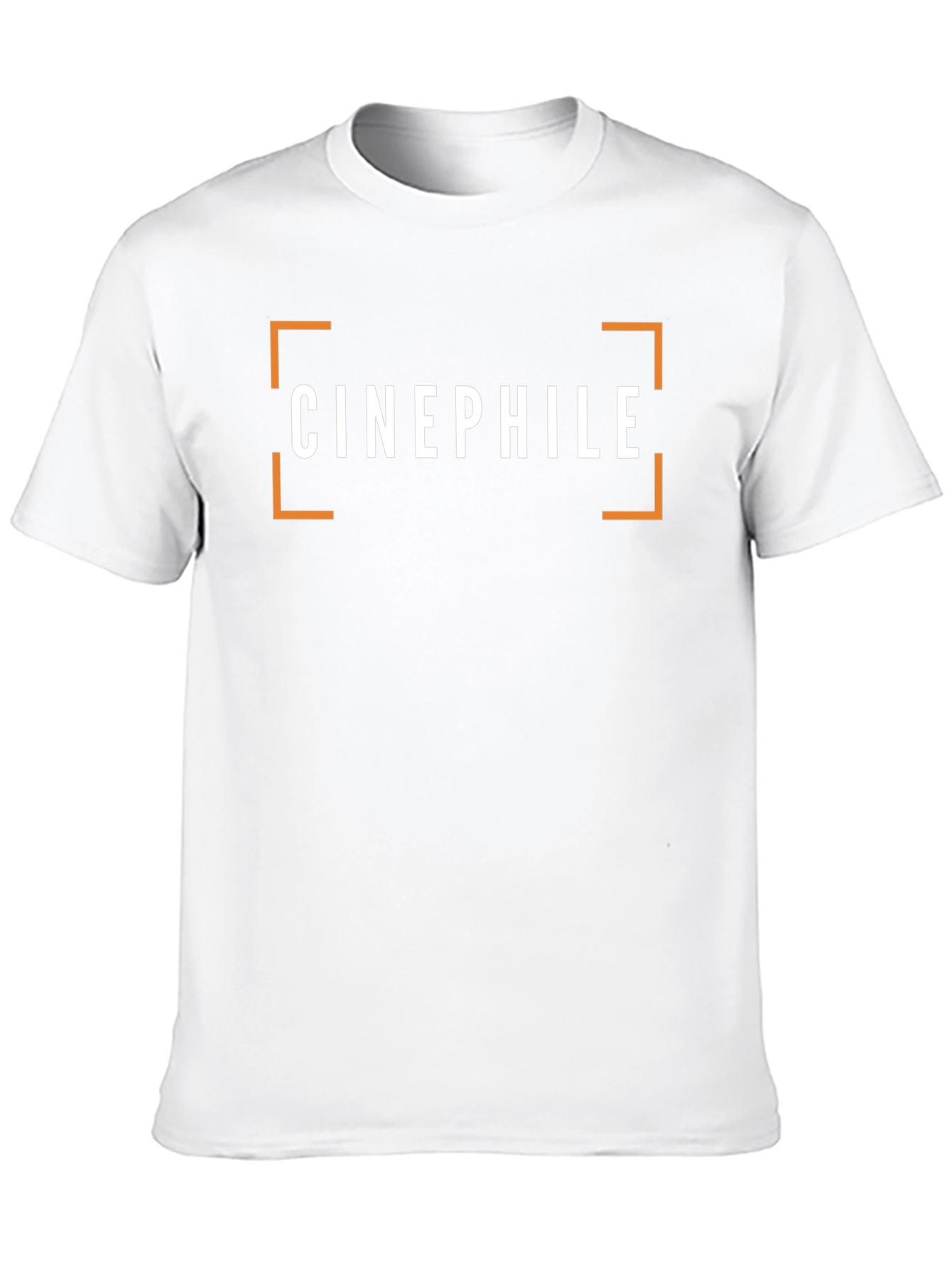 Cinephile Graphic Tee - Movie Lover T-Shirt