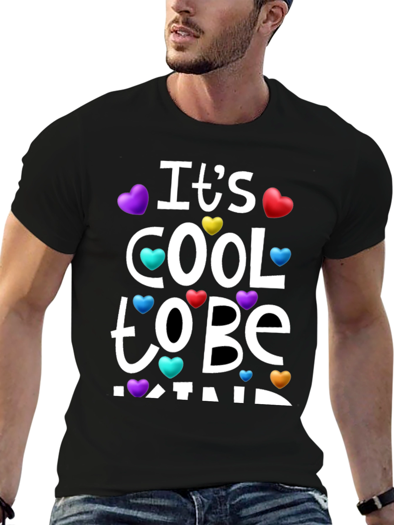 Its Cool To Be Kind T-Shirt