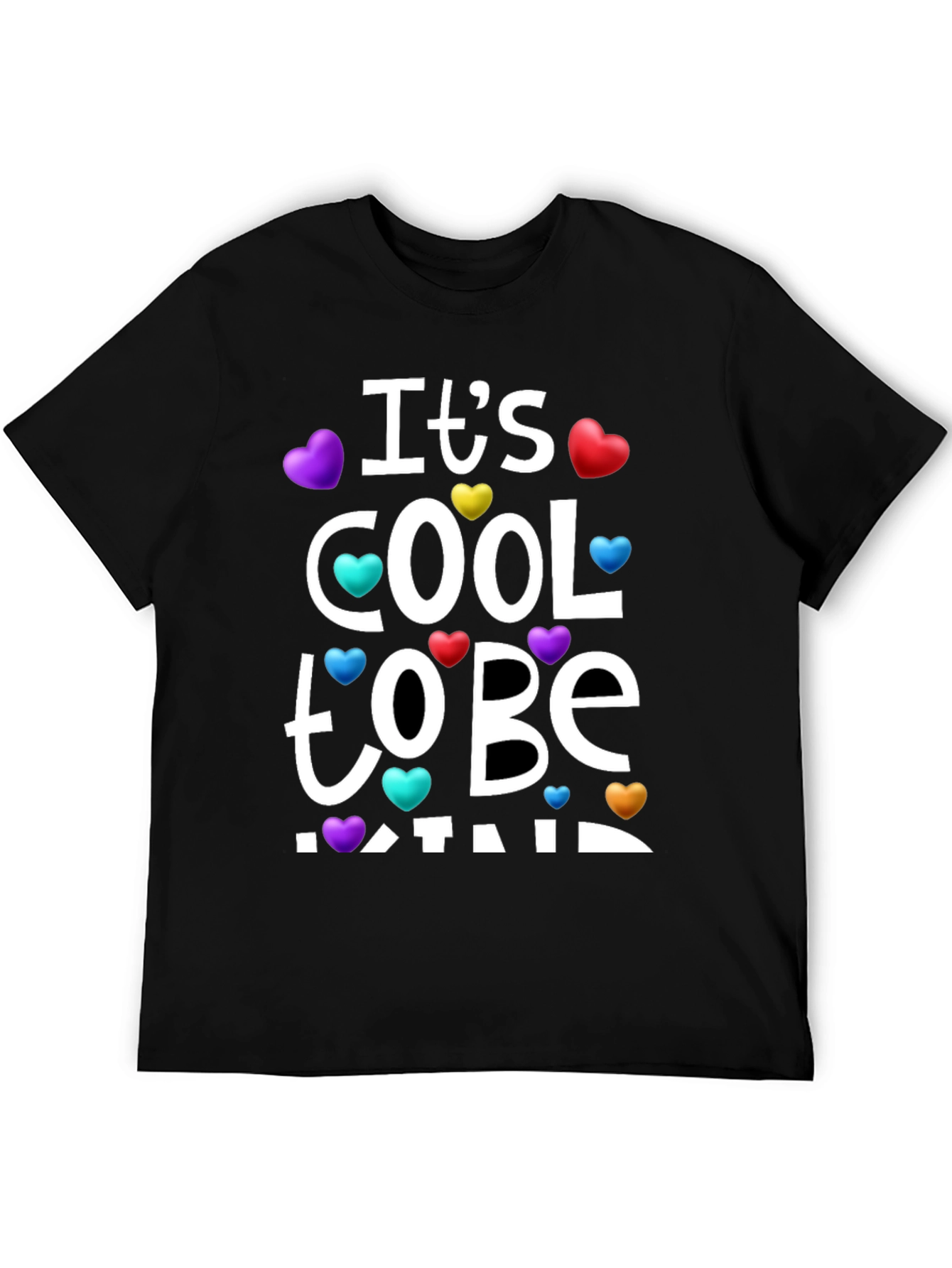 Its Cool To Be Kind T-Shirt