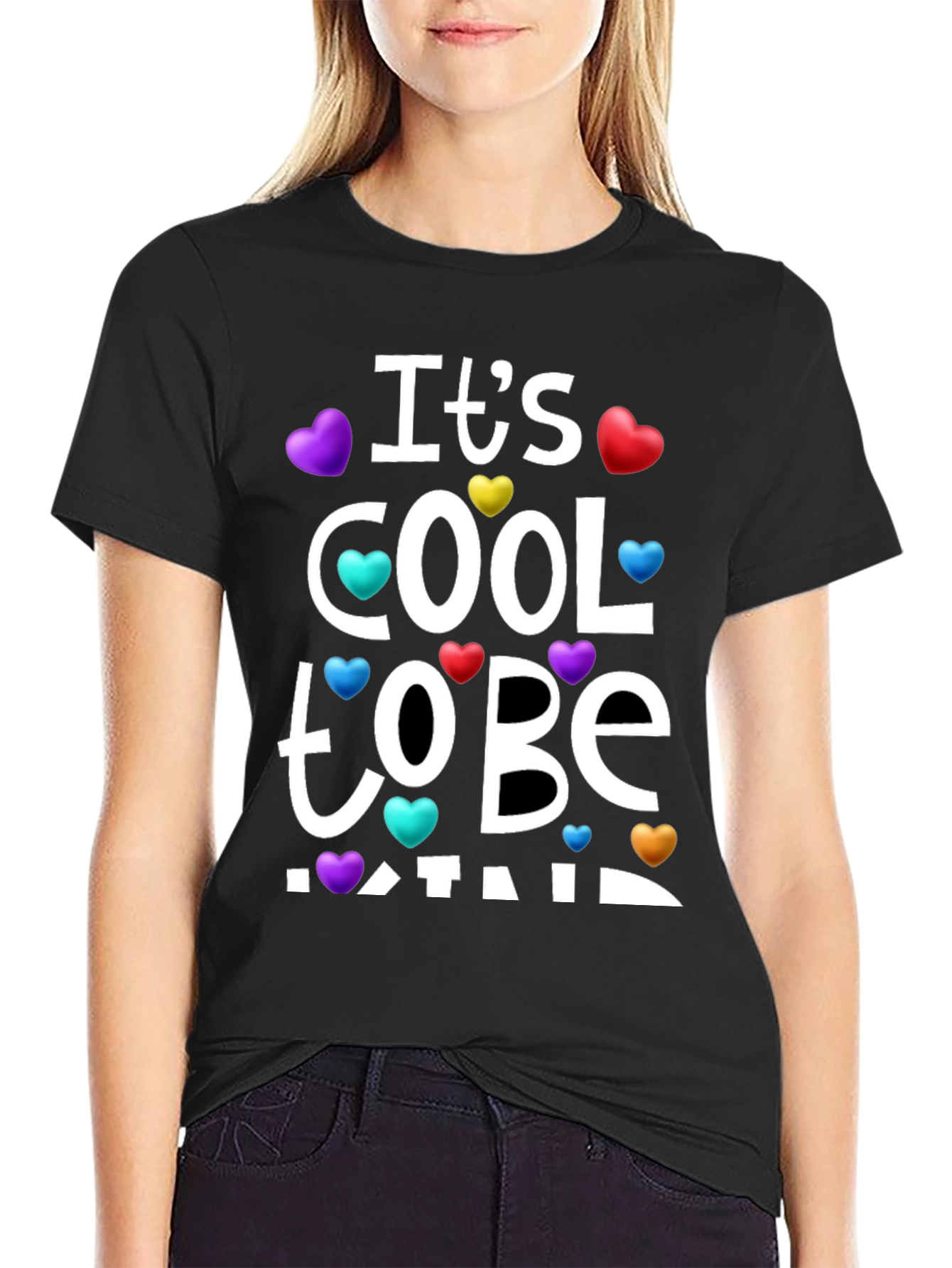 Its Cool To Be Kind T-Shirt