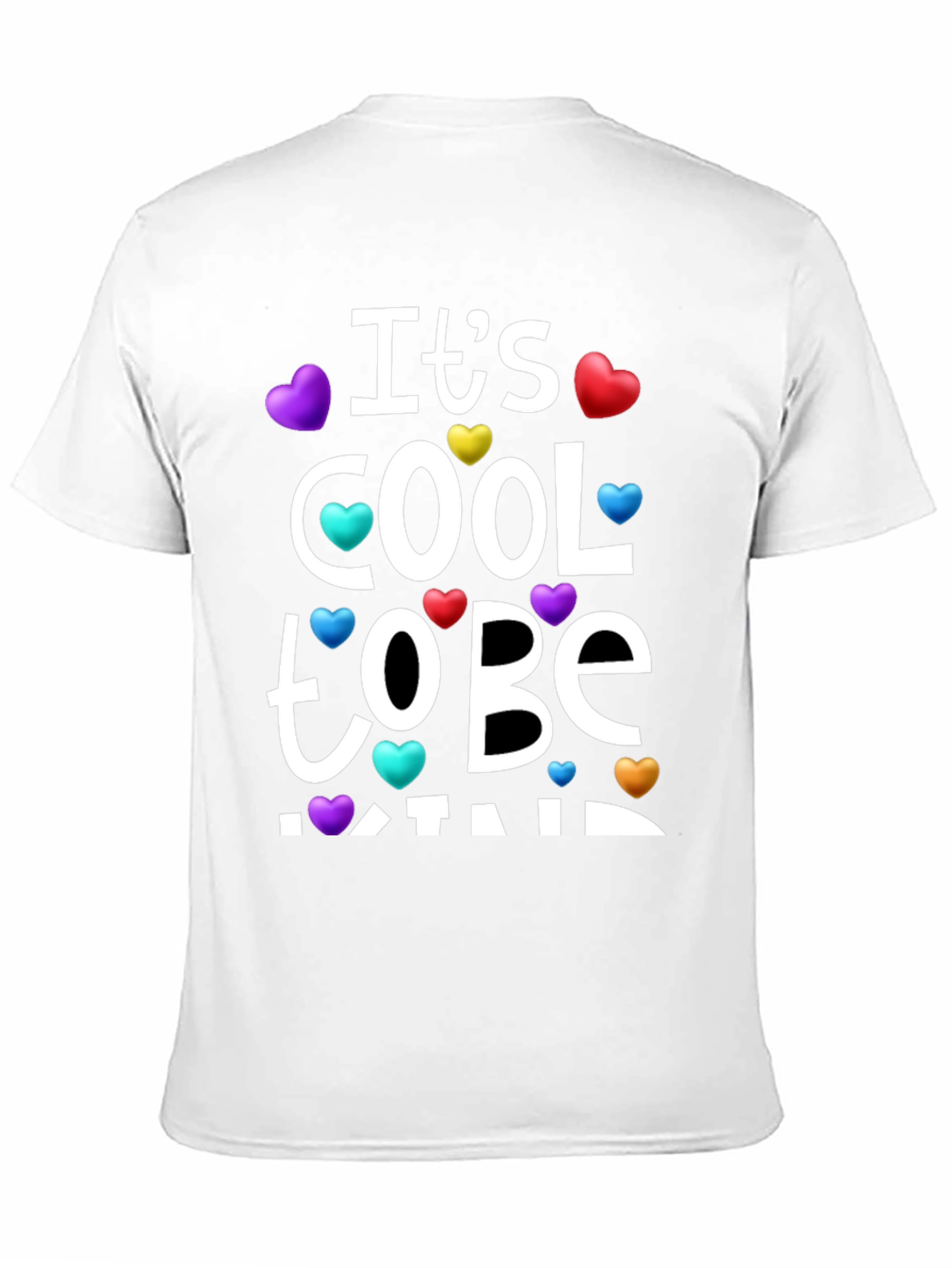 Its Cool To Be Kind T-Shirt