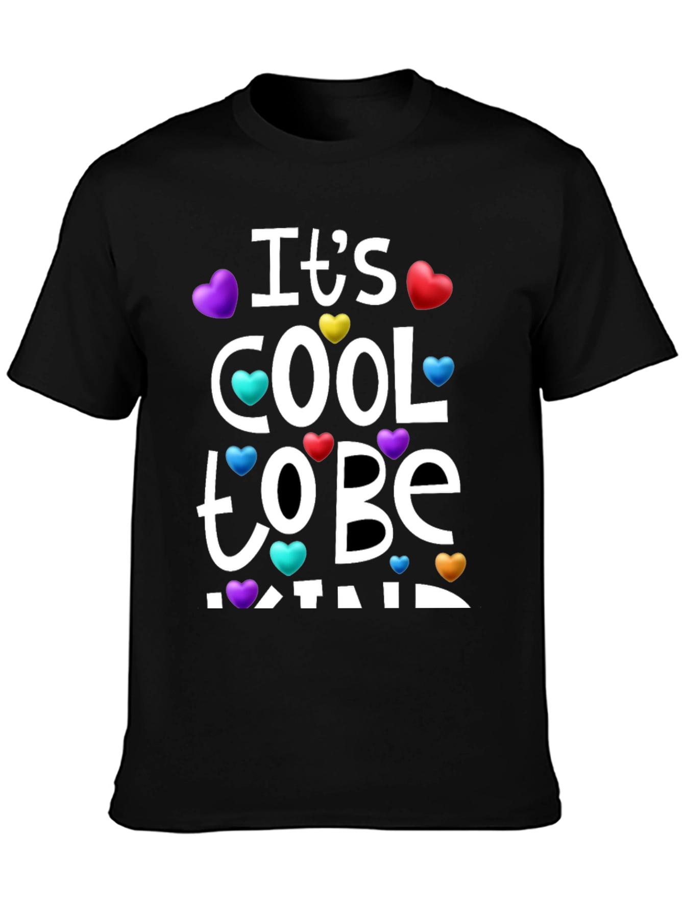 Its Cool To Be Kind T-Shirt