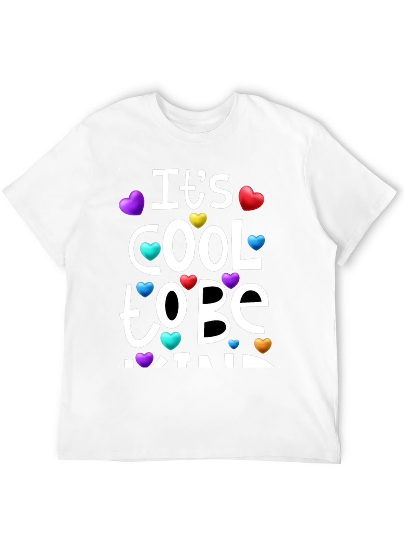 Its Cool To Be Kind T-Shirt