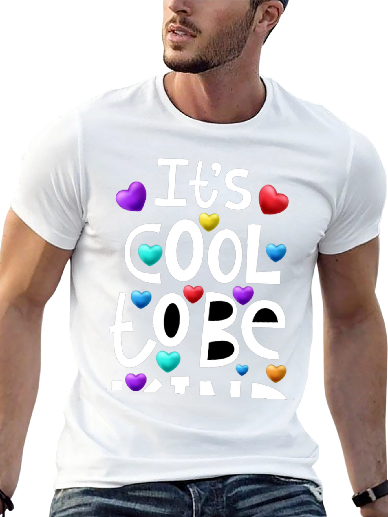 Its Cool To Be Kind T-Shirt