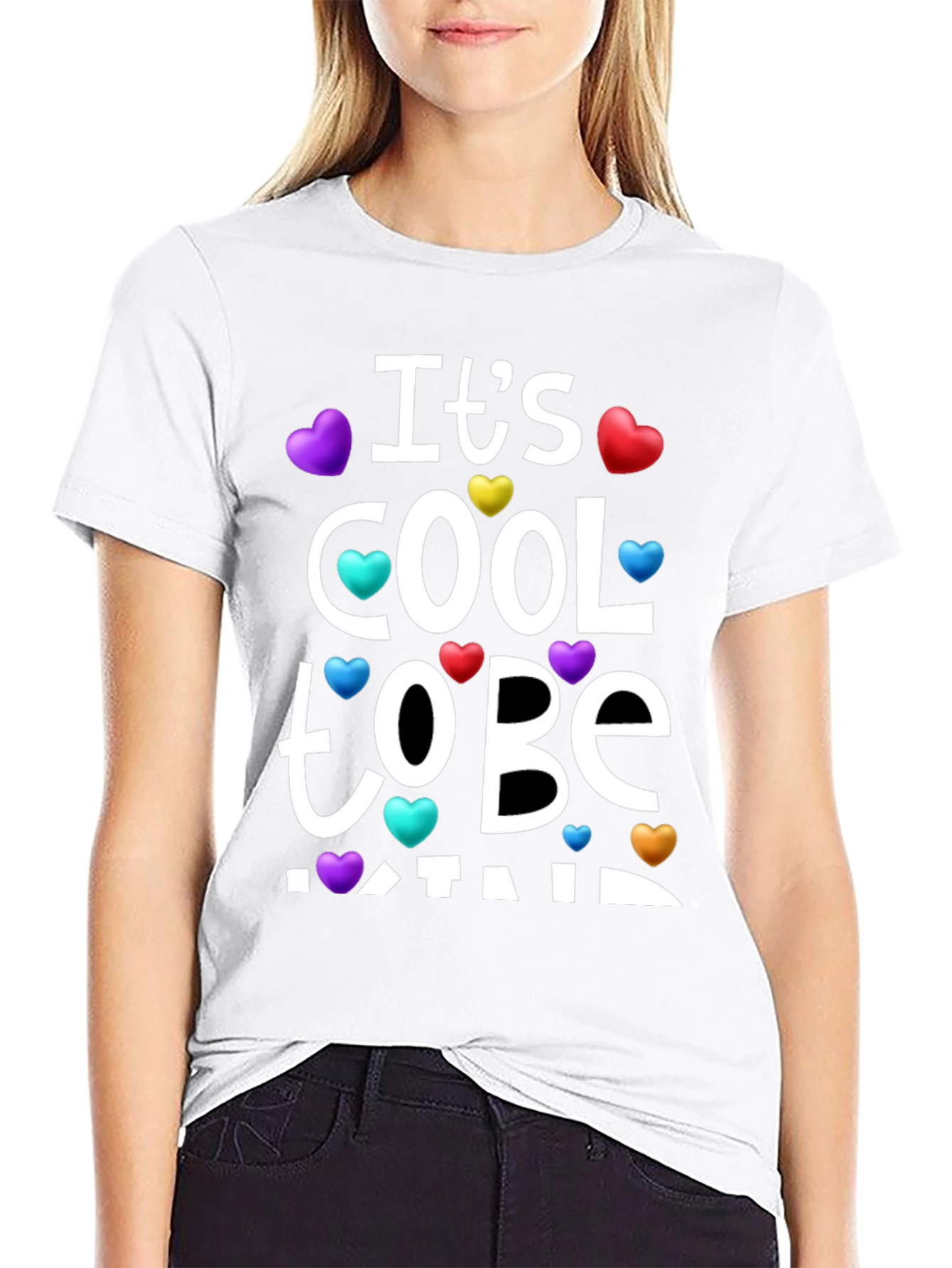 Its Cool To Be Kind T-Shirt